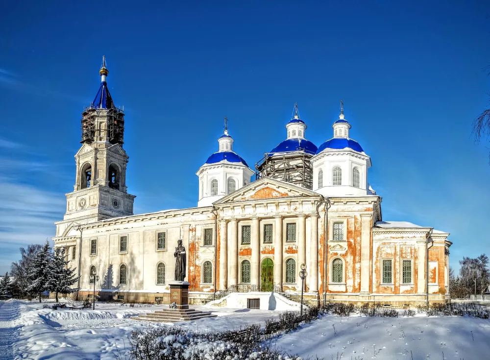 Собор Воскресения Христова