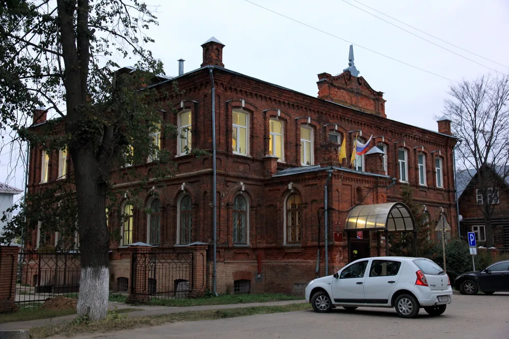 Детский приют (Переславль-Залесский)