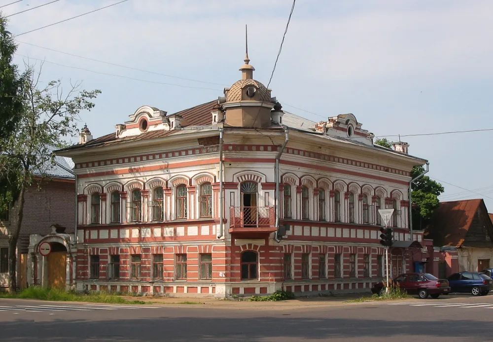 Усадьба Виноградовых (Углич)