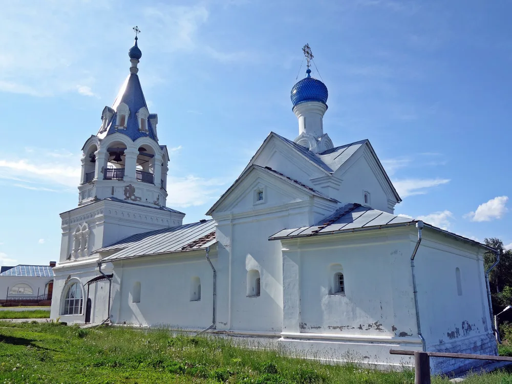 Церковь Введения во Храм Пресвятой Богородицы (Муром)
