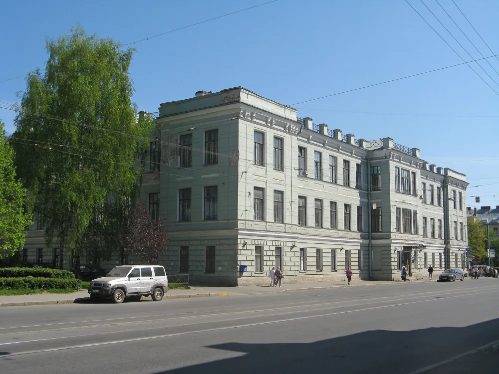 Боткинская улица 13