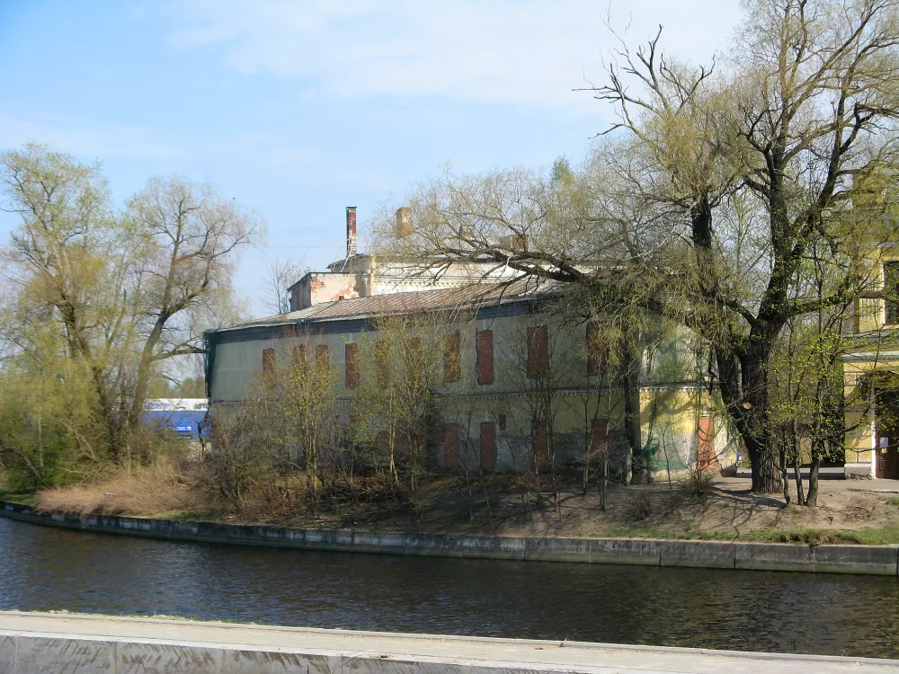 Флигель (Колпино)