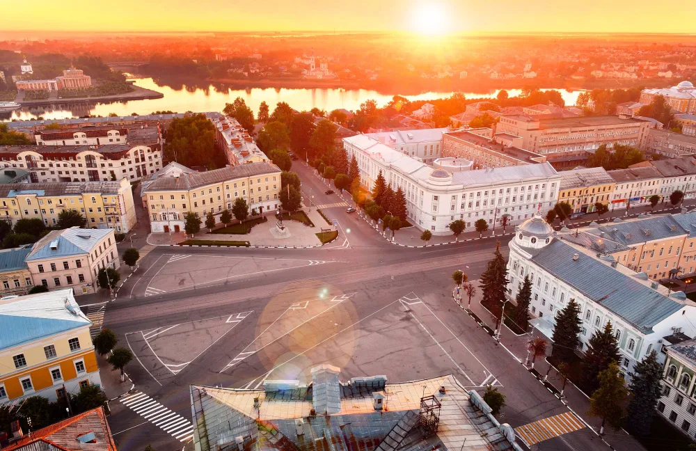 Площадь Михаила Тверского