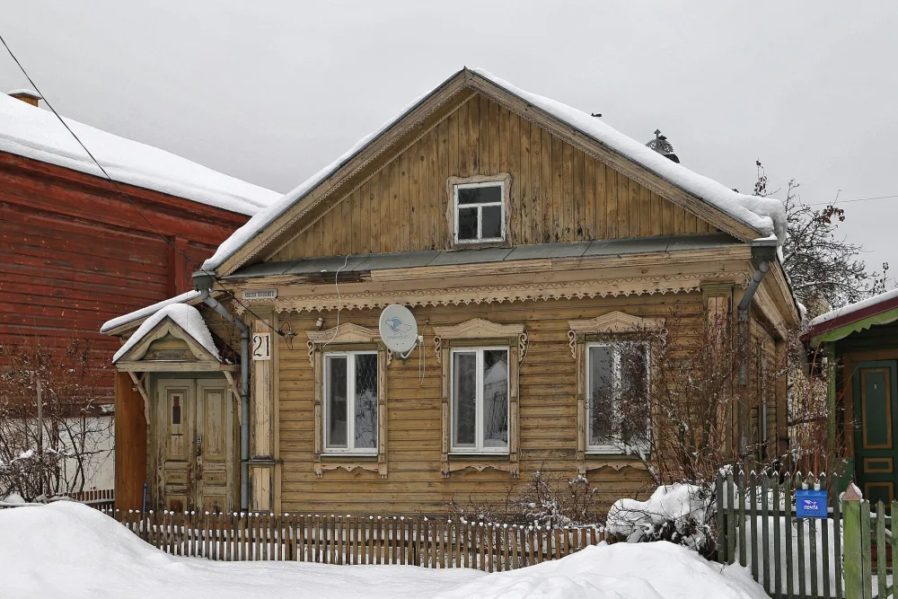 Келья (Владимир)