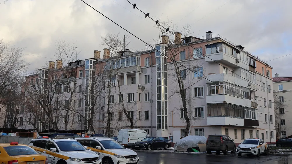 1-я Дубровская улица 4Б