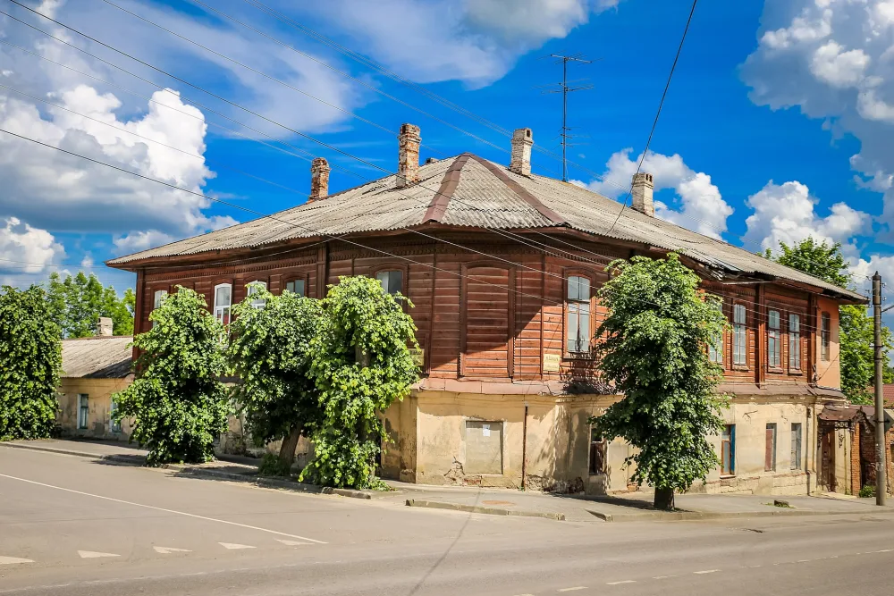 Городская усадьба (Елец)