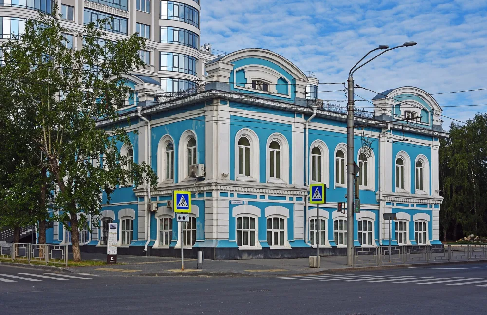 проспект Ленина 11