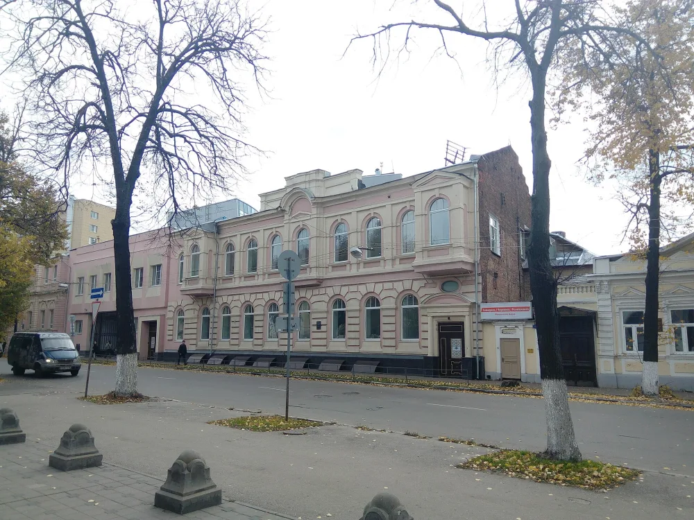 Усадьба А.И. Башкировой (Нижний Новгород)