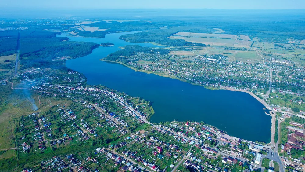 Верхне-Туринское водохранилище