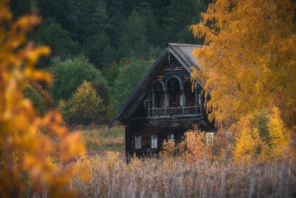 Дом жилой Белоглазова (Тимохово)