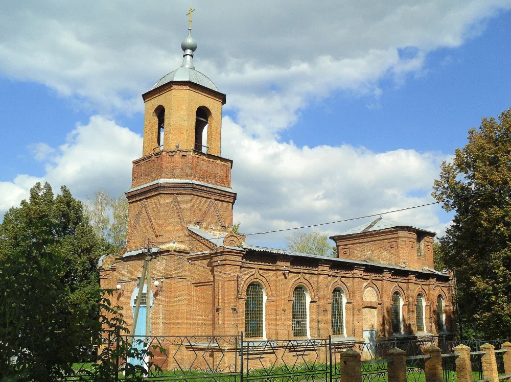 Покровский храм