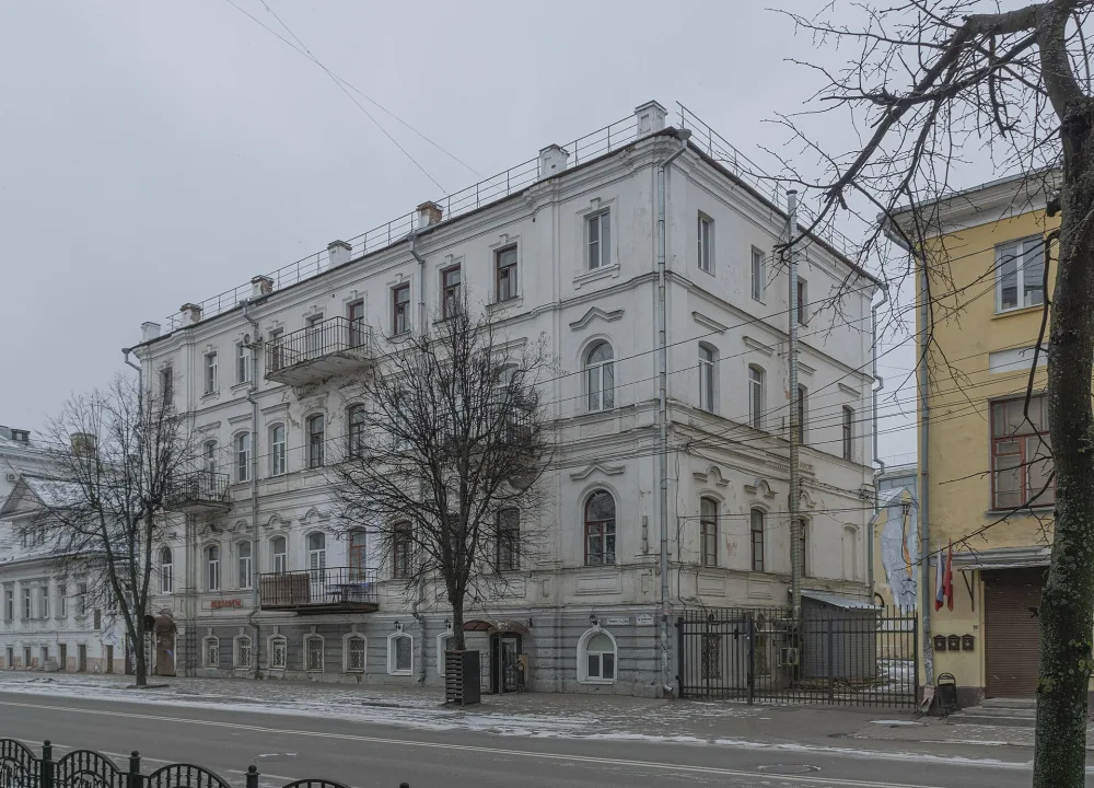 Доходный дом Власьевых (Ярославль)