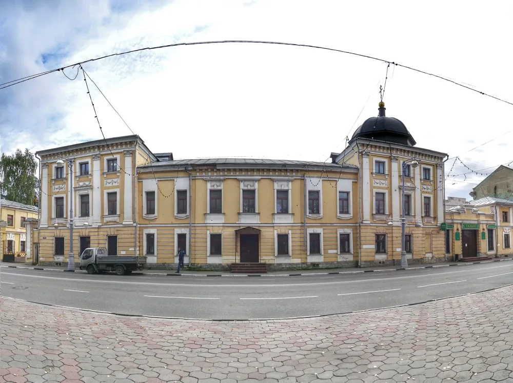 Главный дом (Тверь)