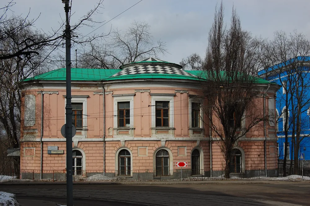 Манеж (Тимирязевский)