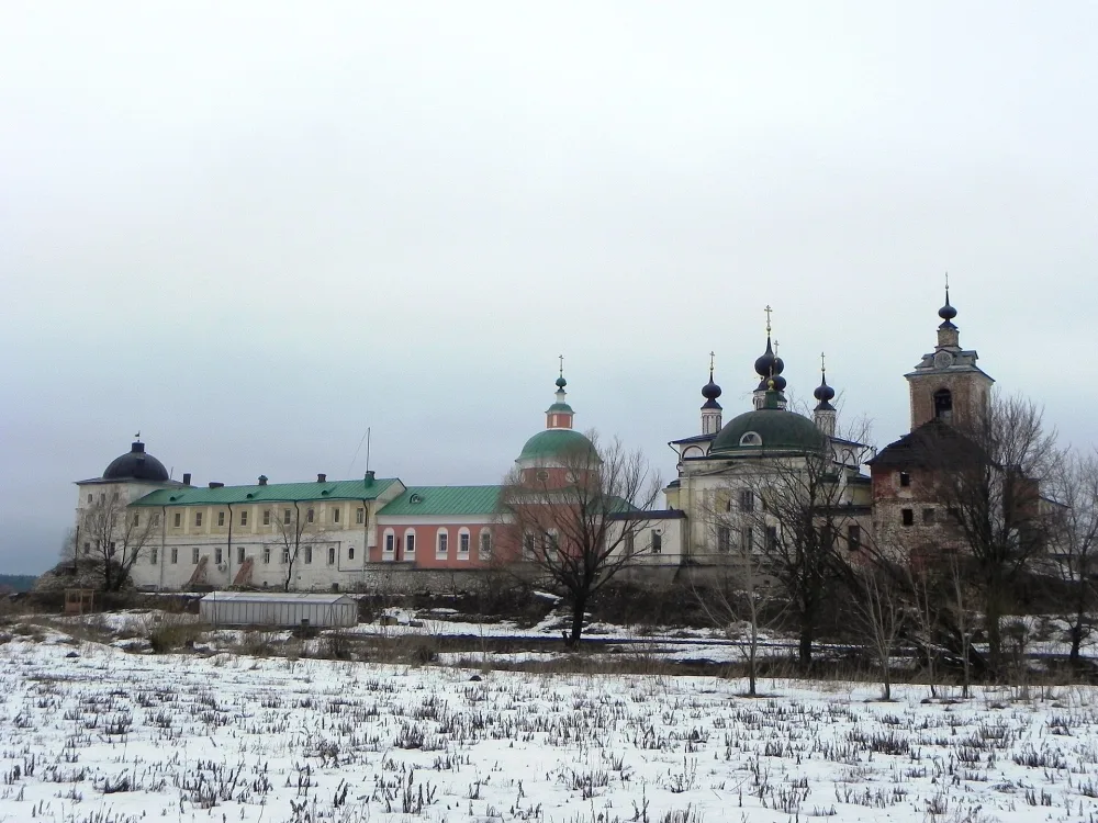 Церковь Сергия Радонежского (Ступино)