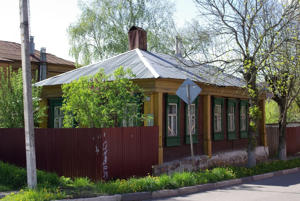Рогожская улица 96