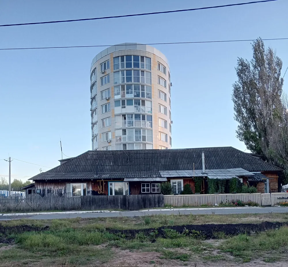 Дом, в котором жил художник Константин Алексеевич Васильев (Васильево)