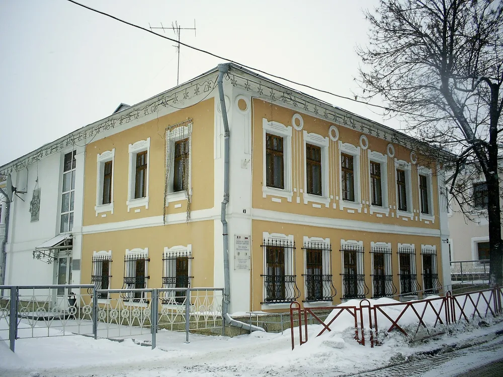 Дом Покидышева (Ярославль)