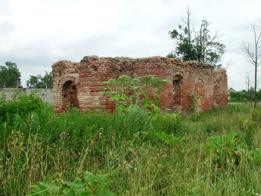 Петропавловская церковь (Клопицы)