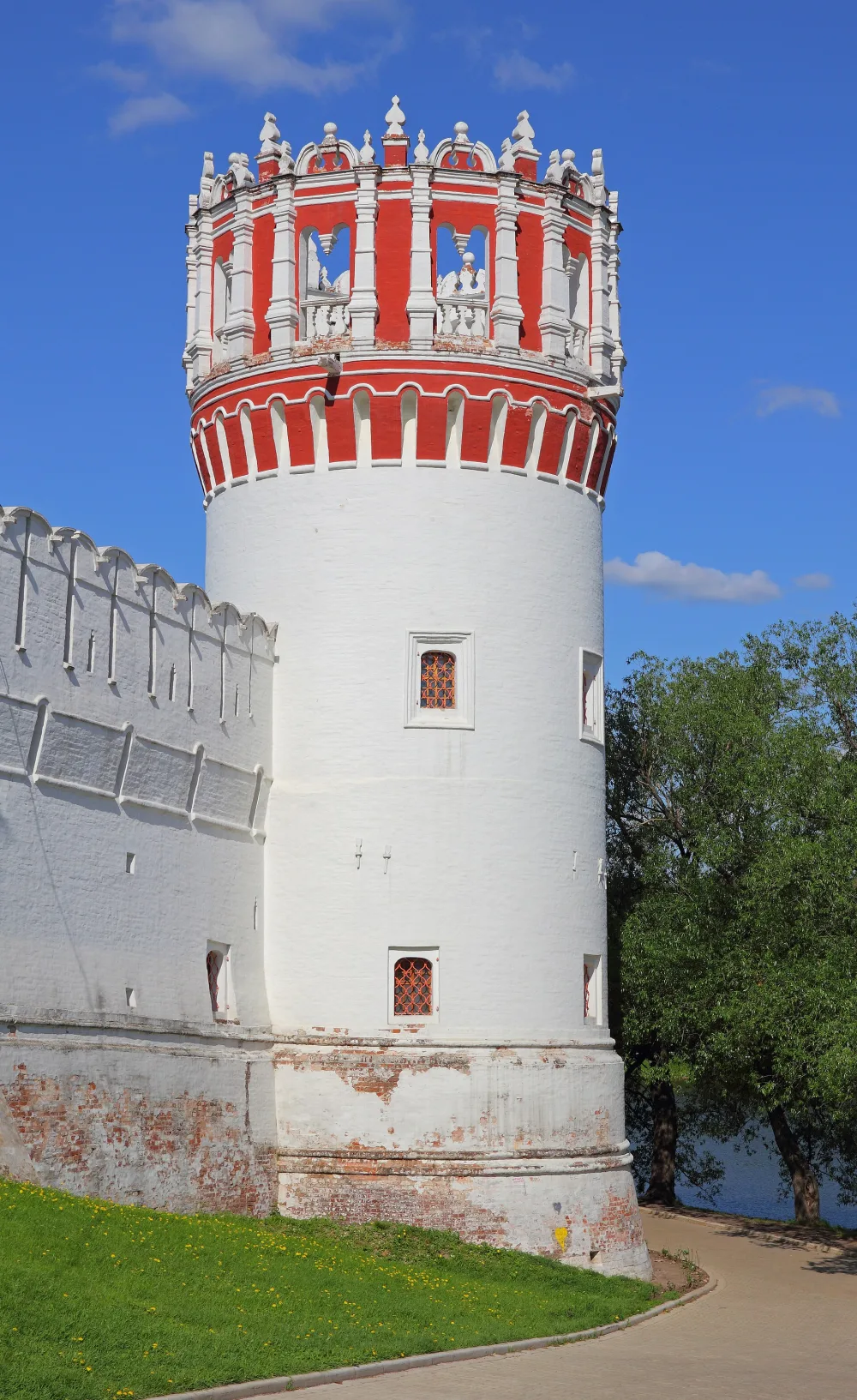 Напрудная башня