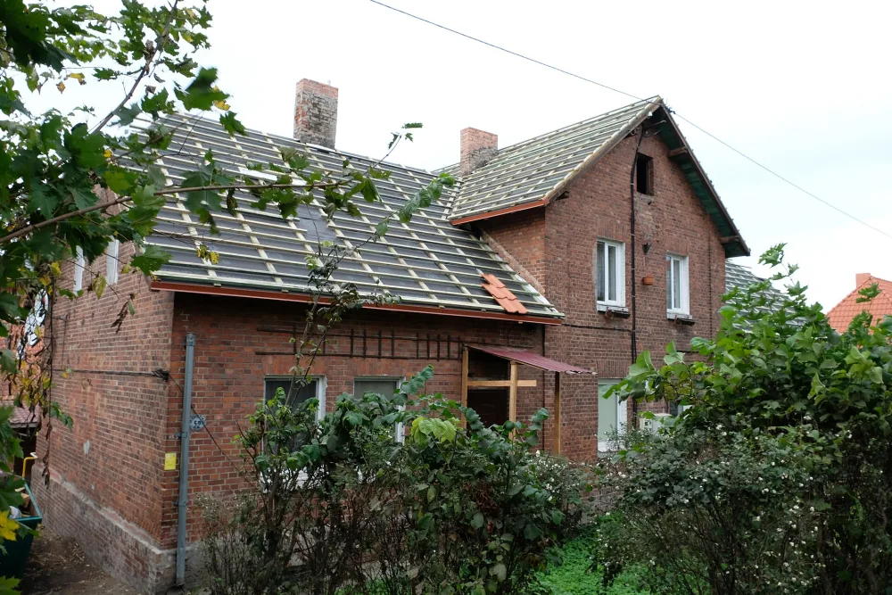 Дом жилой (Янтарный)