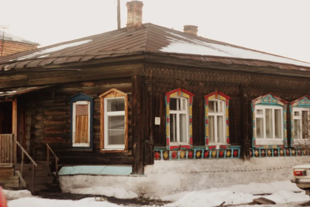 Дом мещанина Чечетина (Ирбит)