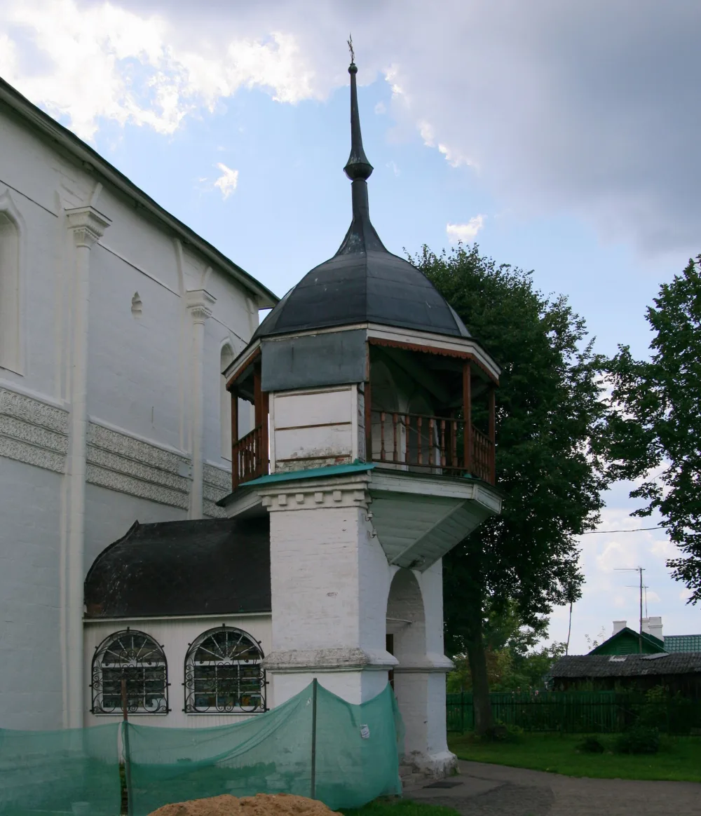 Звонница (Звенигород)