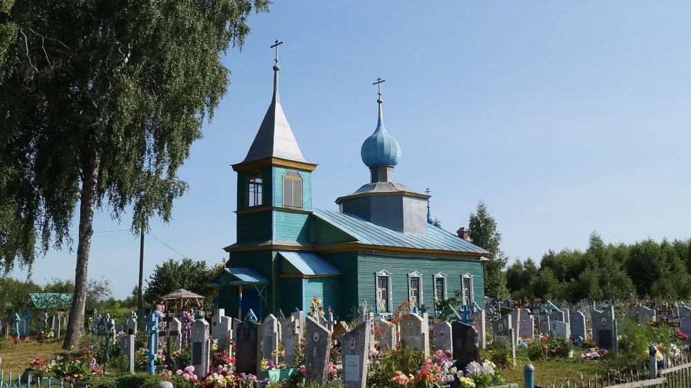 Церковь Рождества Христова (Павликово)