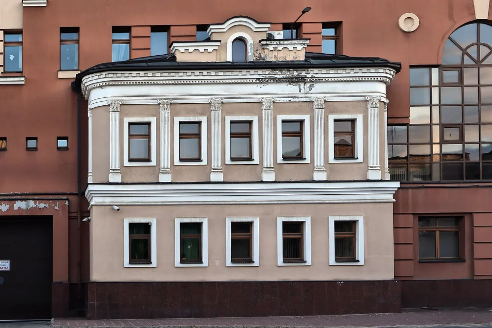 Усадьба Самокатова (Лебедевых) (Иваново)