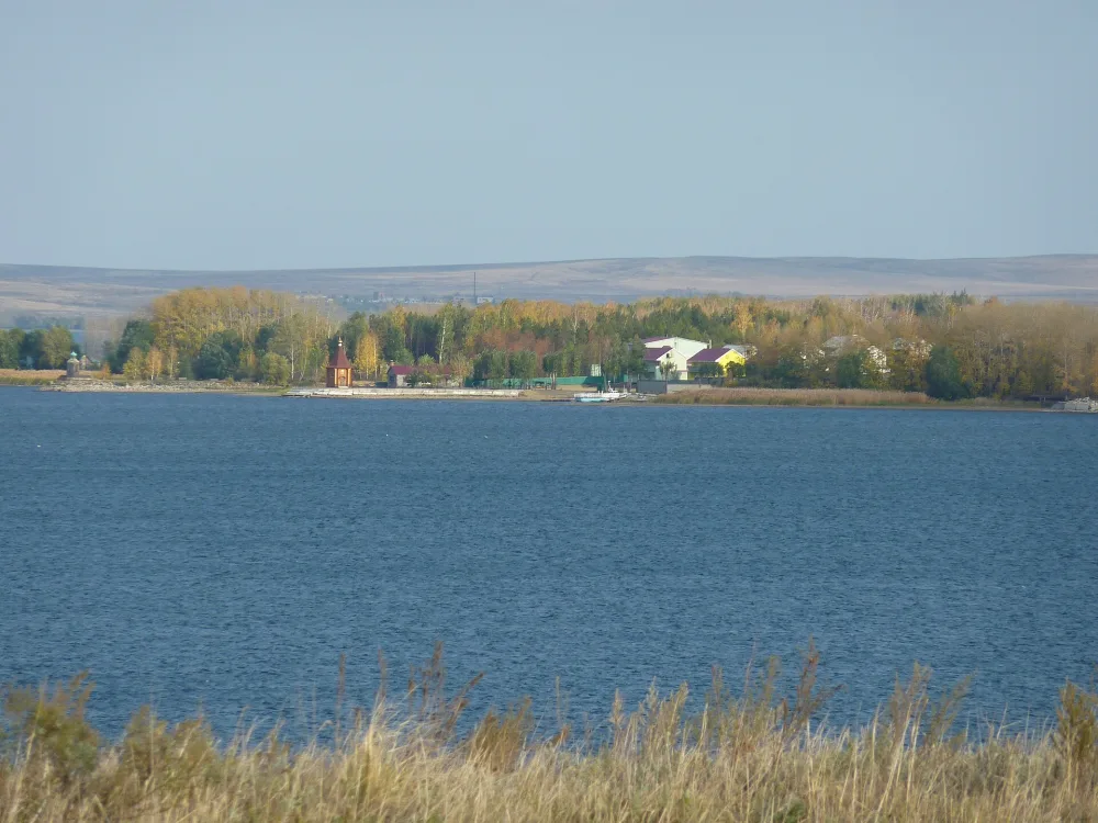 Верхнеуральское водохранилище