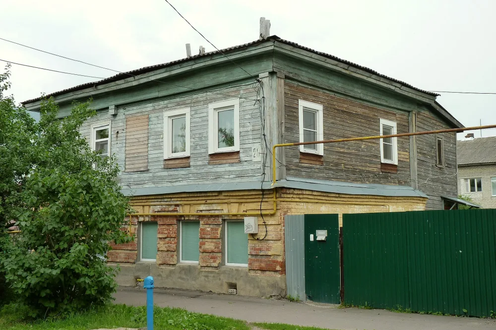 Дом Коряева (Муром)