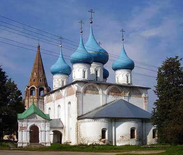 Собор Благовещения Пресвятой Богородицы