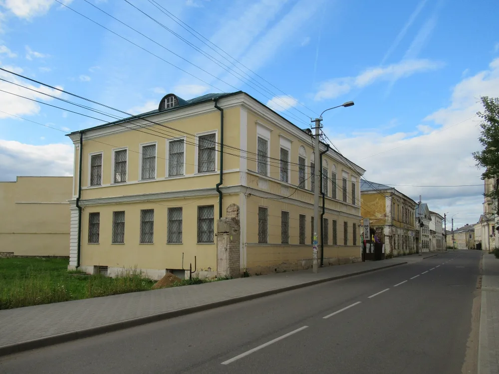 Жилой дом (Торжок)