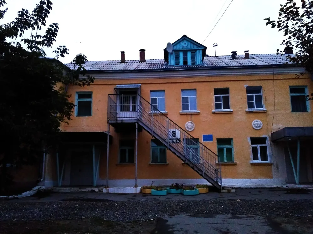Здание детского сада