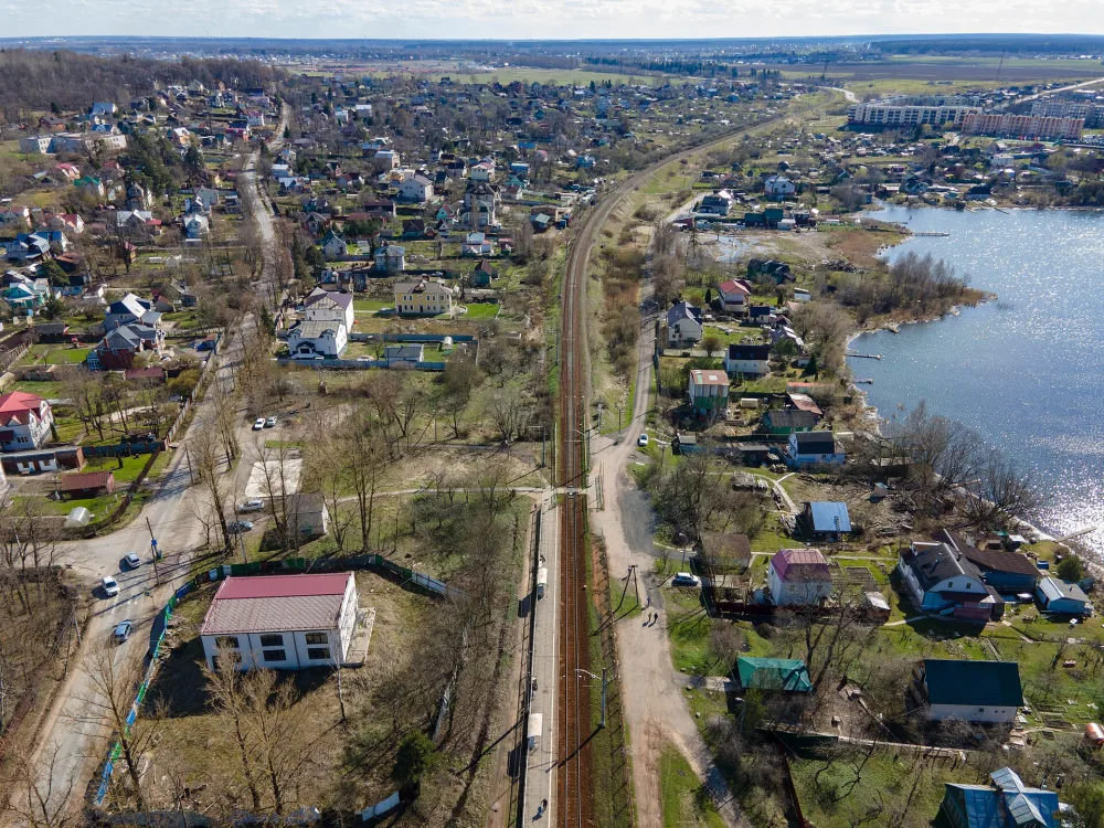 Дудергоф