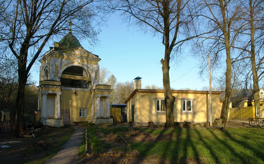 Звонница (Северный)