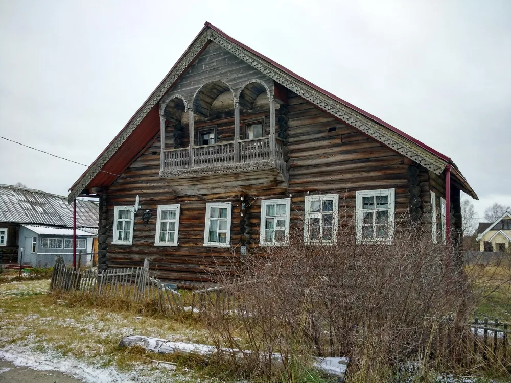 Дом жилой (Суйсарь)