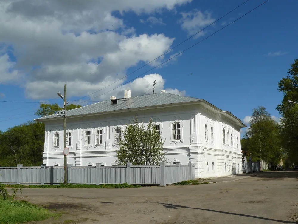 Дом ночлежный (Вологда)