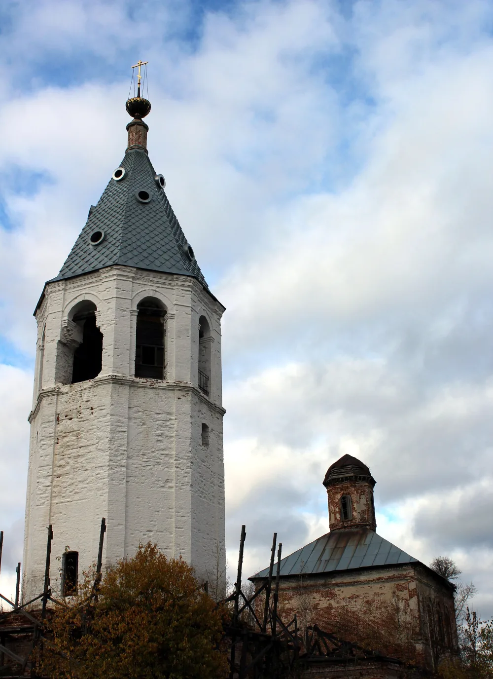 Колокольня (Любим)