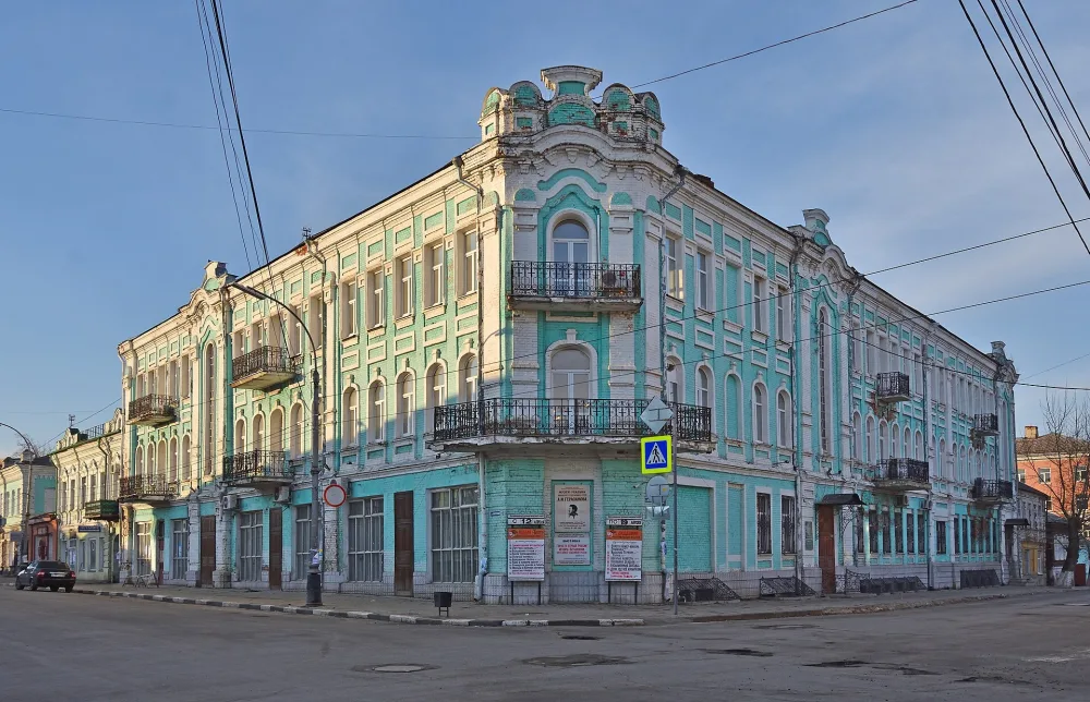 Административное здание (Мичуринск)
