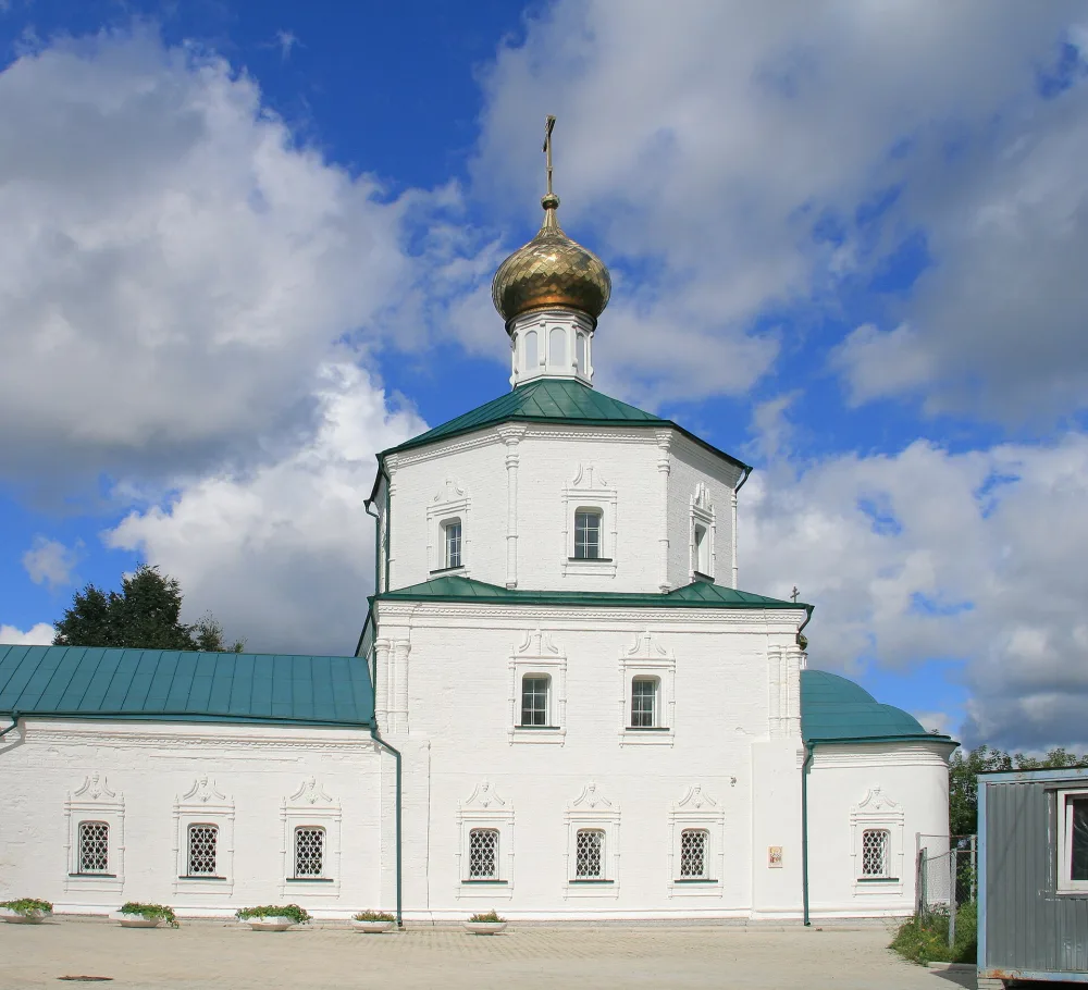 Церковь Воскресения (Клин)