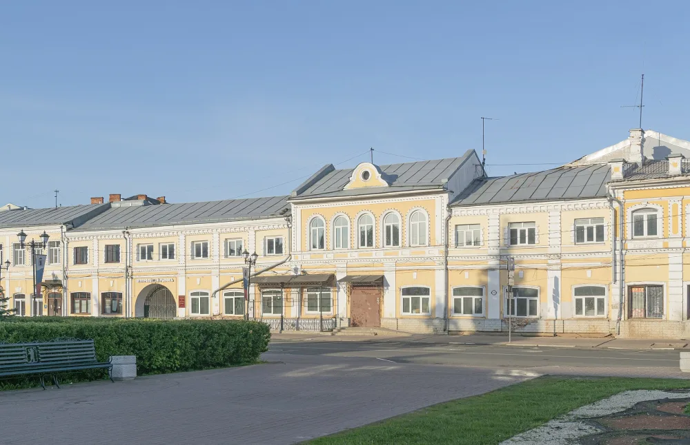 Лавки (Ярославль)
