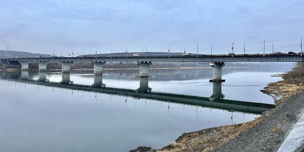 Кузбасский мост