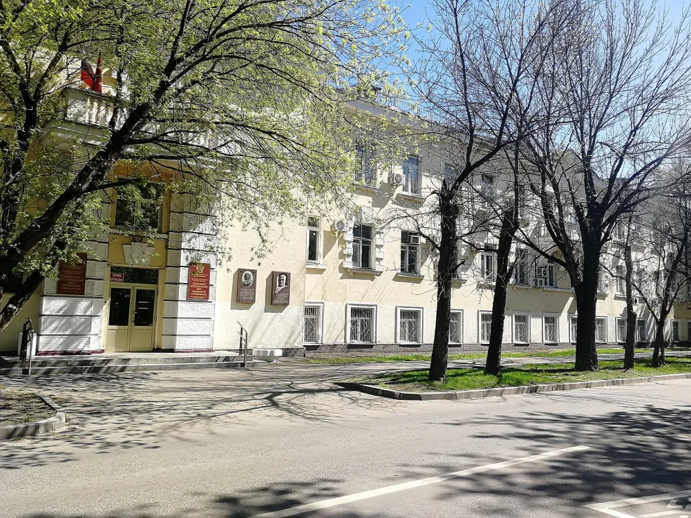 Научно-исследовательский институт эпидемиологии и микробиологии им. Н. Ф. Гамалеи