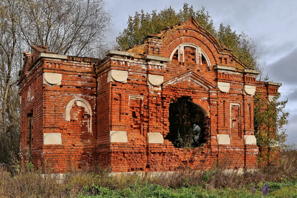 Часовня Троицы Живоначальной (Бахтино)