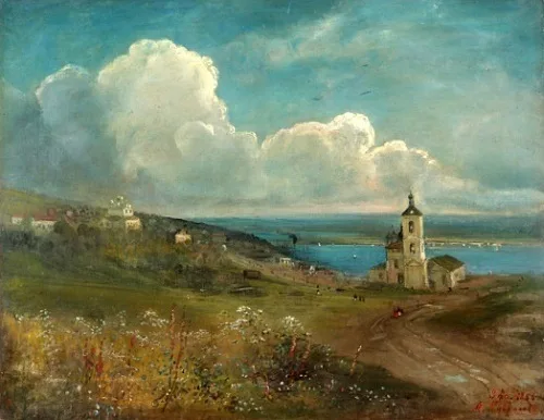 Троицкая церковь