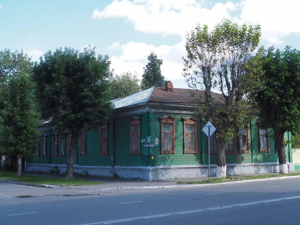 Дом Молчанова (Муром)