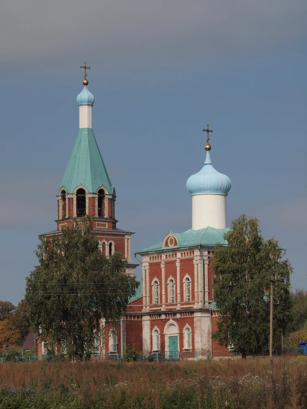 Церковь Николая Чудотворца (Хотушь)