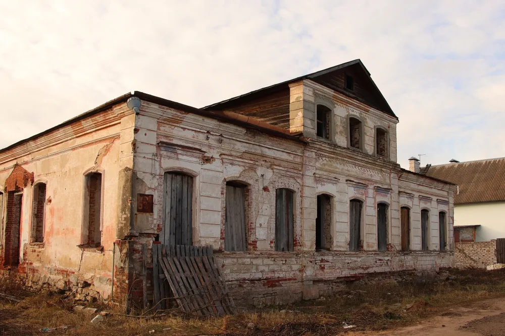 Главный дом (Торжок)
