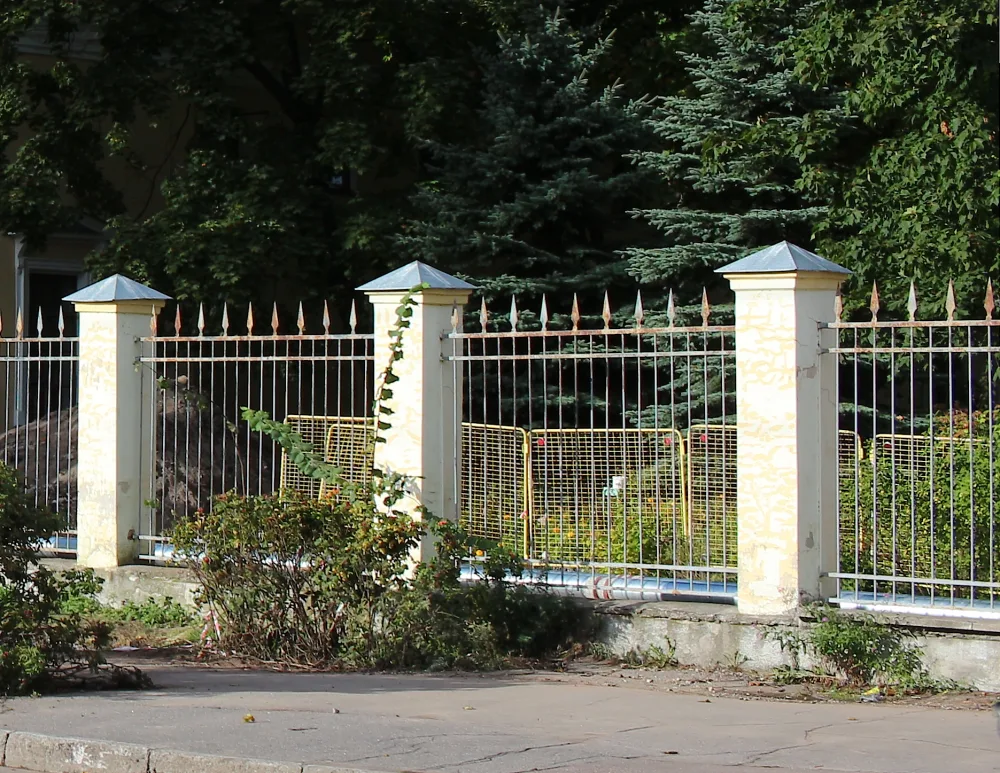 Ограда (Кронштадт)